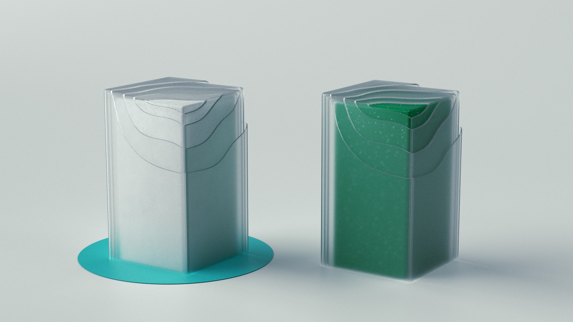 Franc - MyEyelab - Jewel Tone