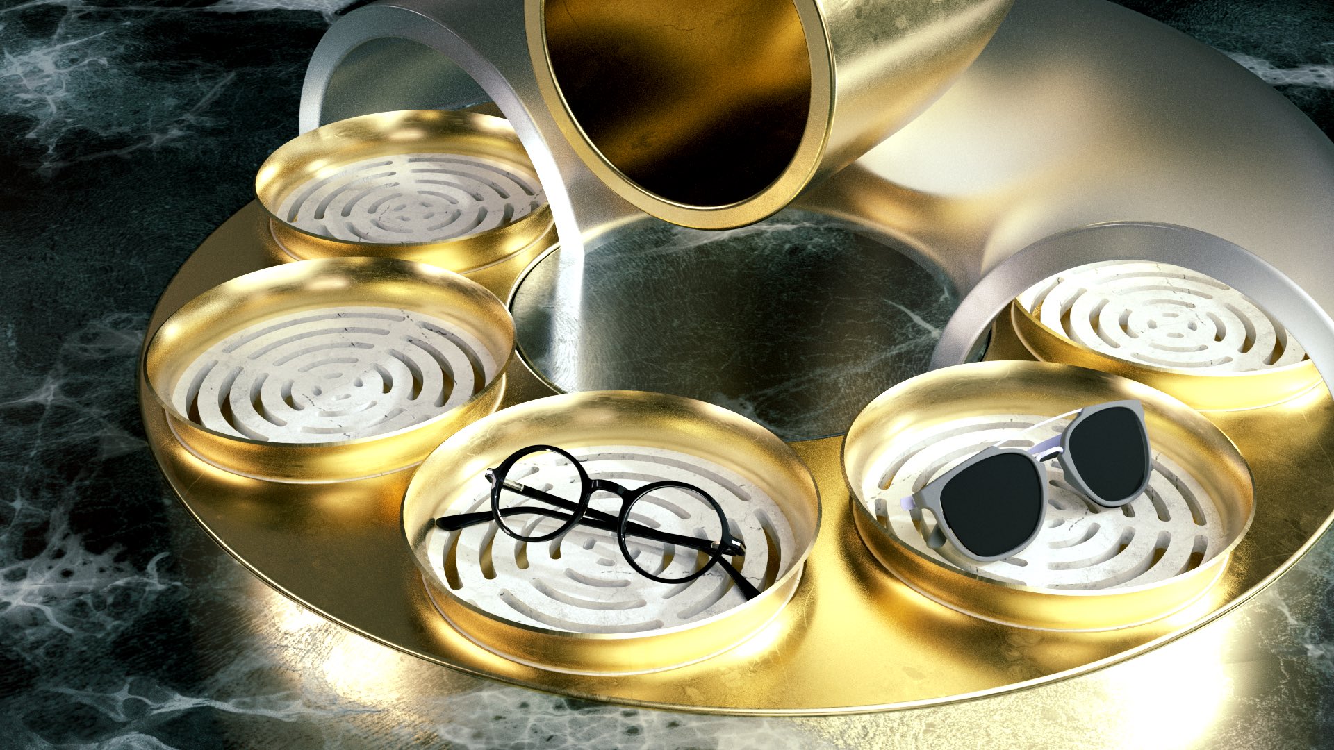 Franc - MyEyelab - sand