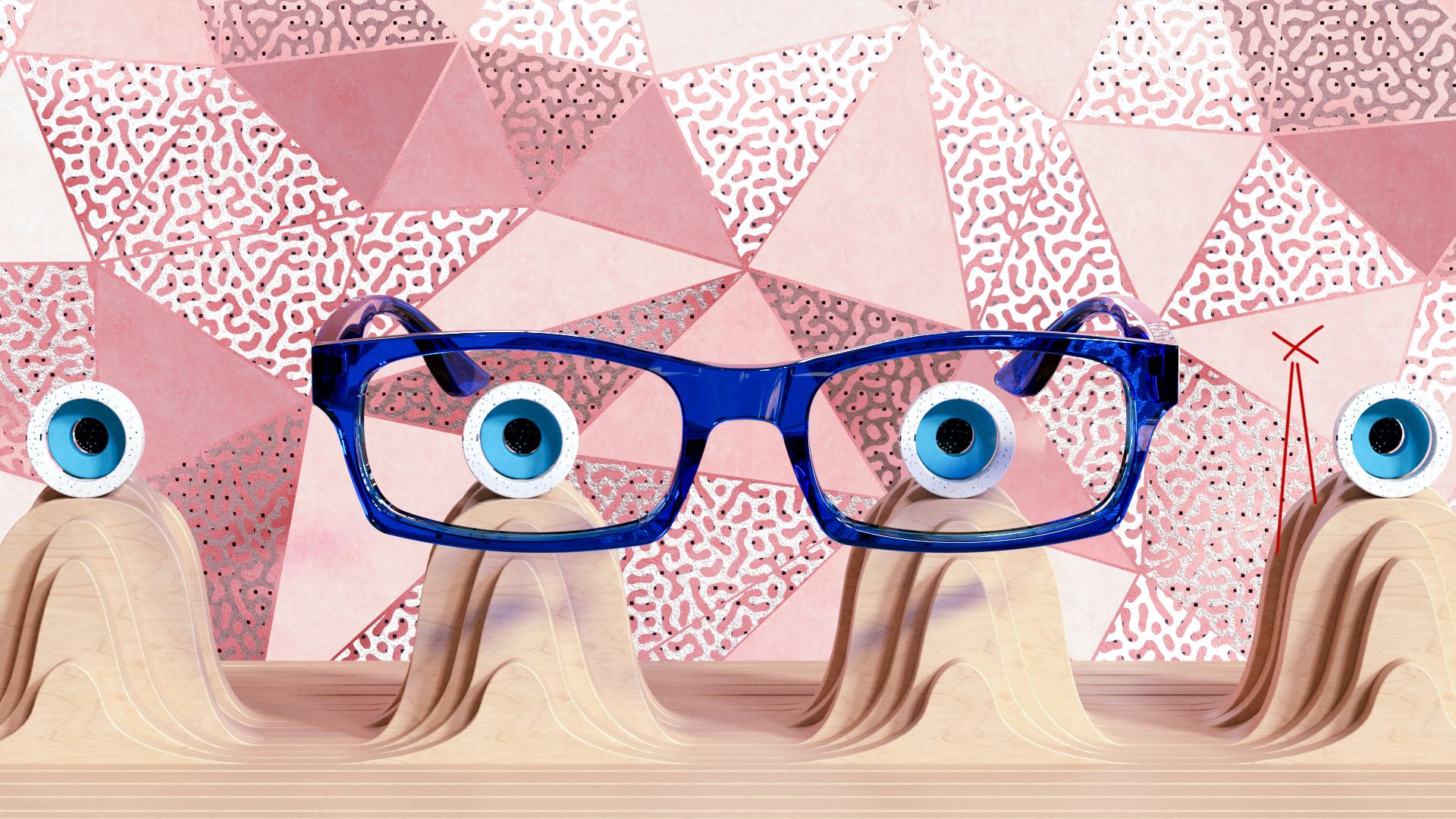 Franc - MyEyelab - wave