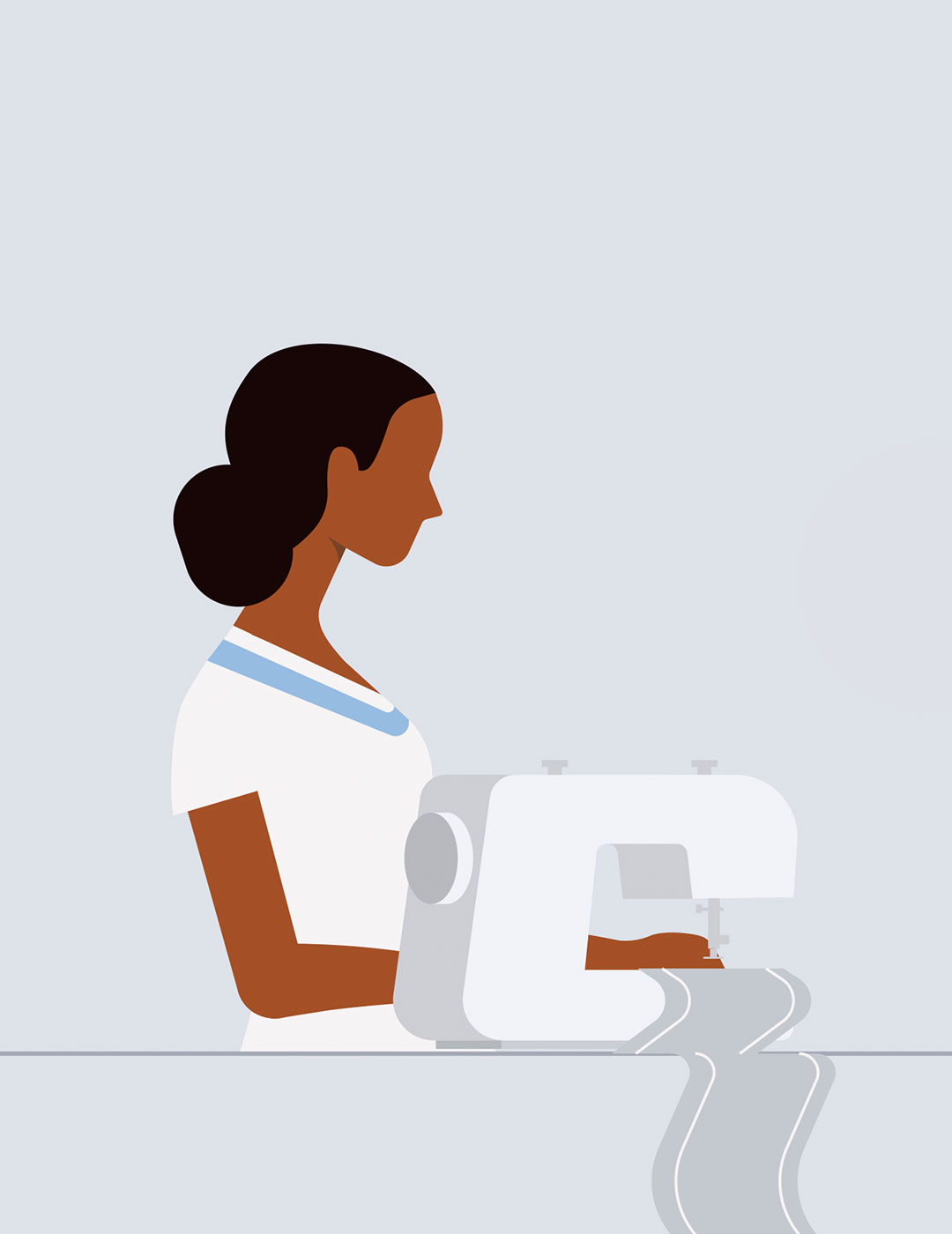 Franc Able illustration