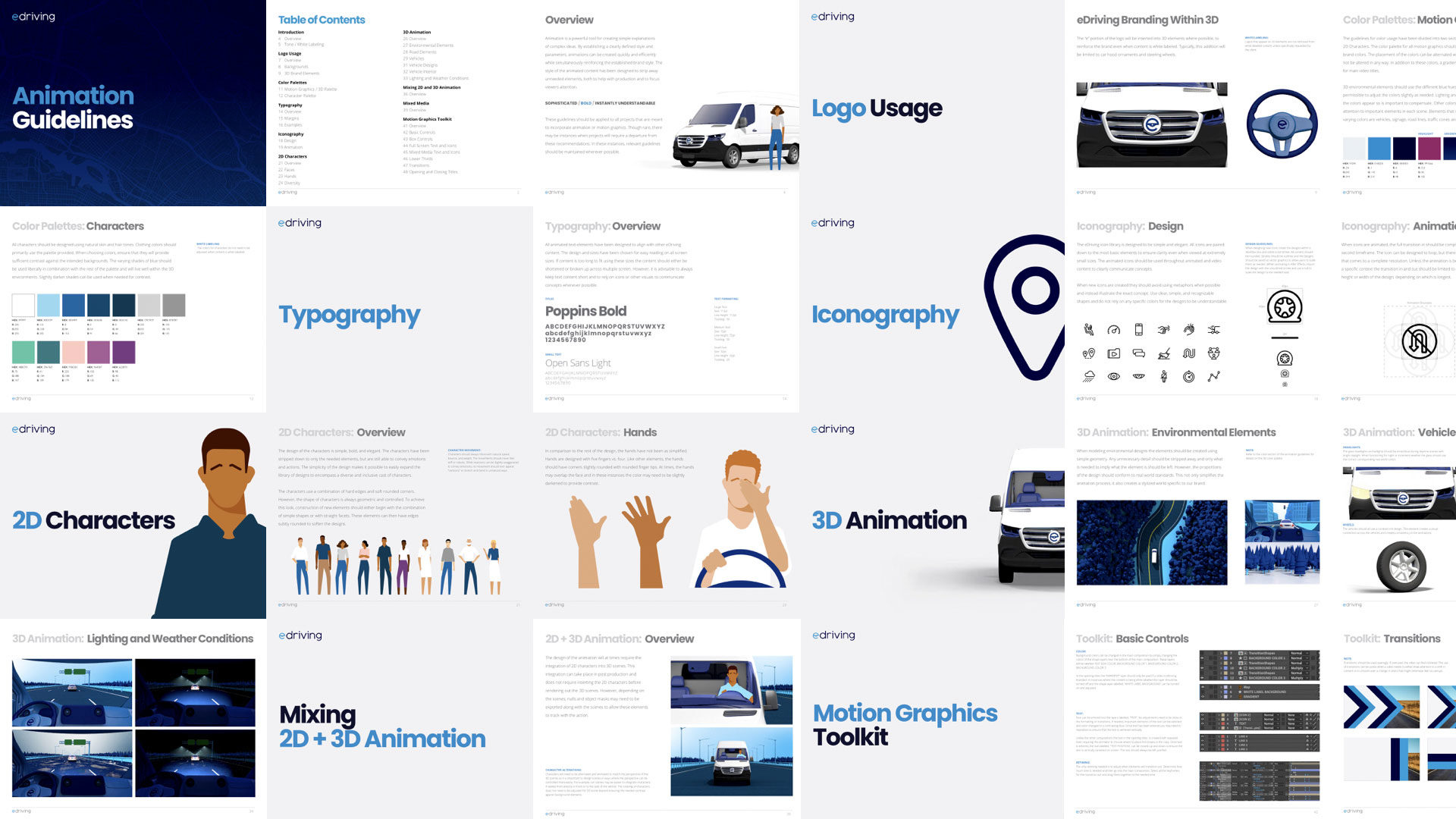 Franc eDriving documentation