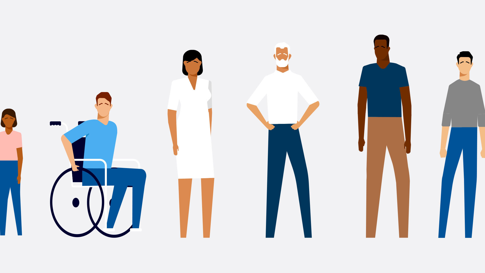 Franc eDriving diversity