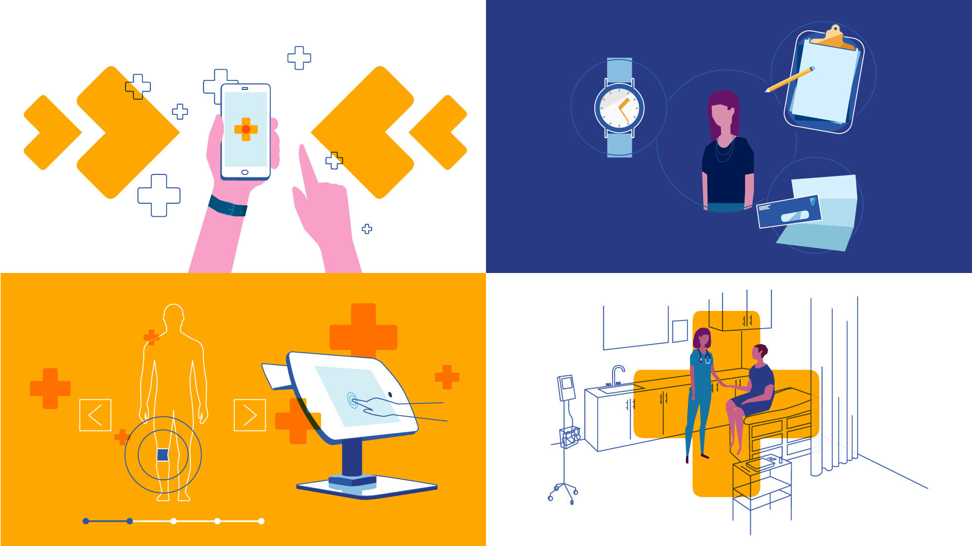 Franc Flexible Health Solutions work