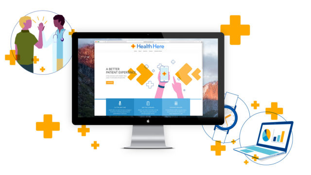 Franc Flexible Health Solutions screens