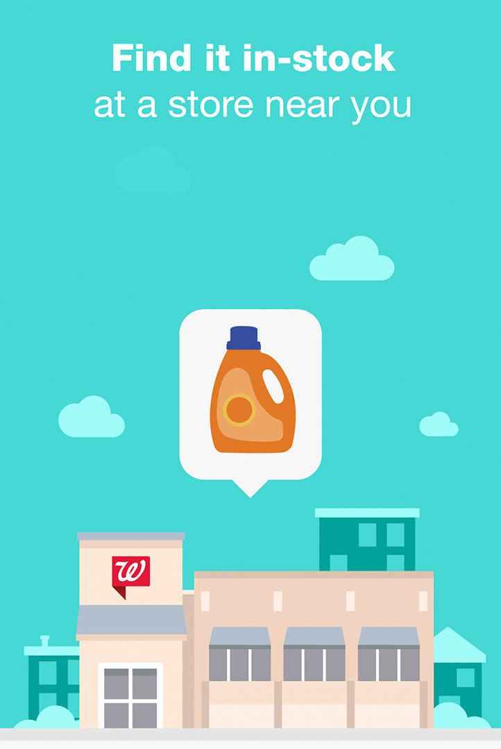 Franc Walgreens in stock