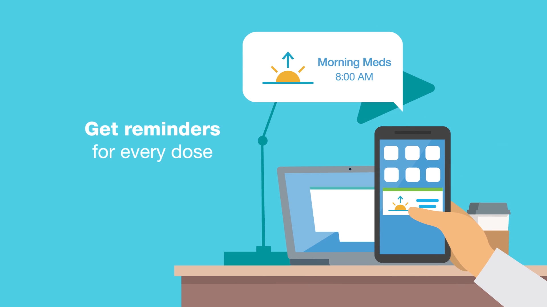 Franc Walgreens reminders